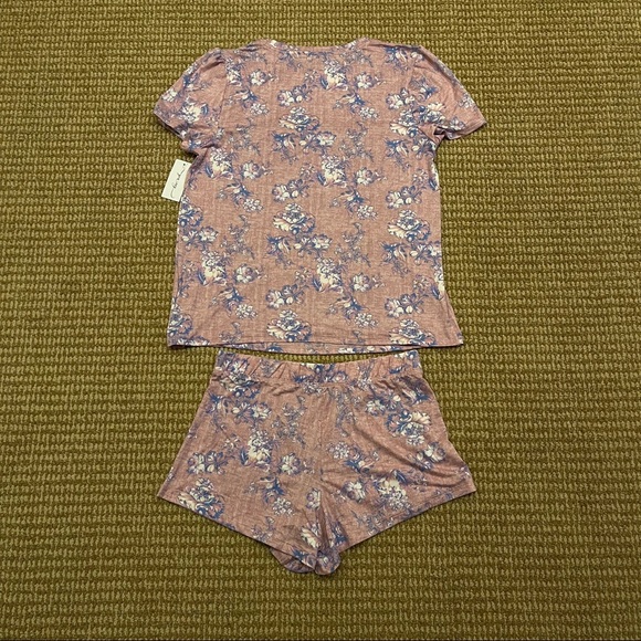 You Say Babydoll Shorts Sleep Set Small NWT - Picture 6 of 8